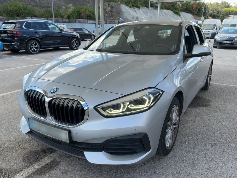 car BMW 1 Series id71987 main photo