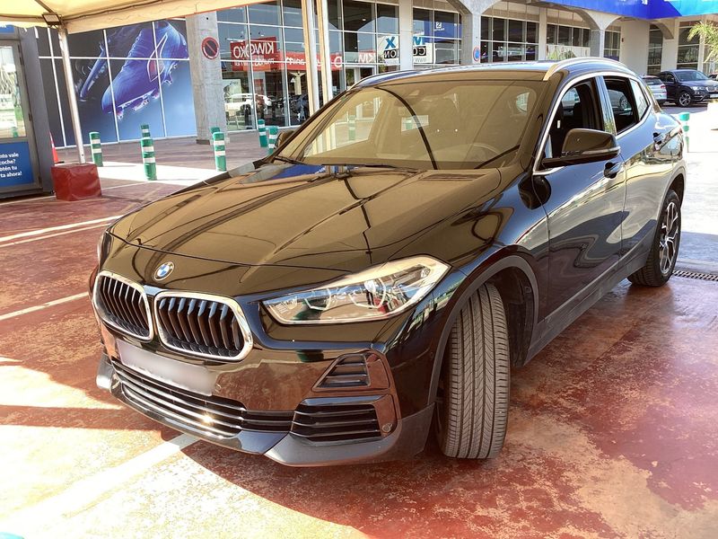 car BMW X2 id71990 main photo