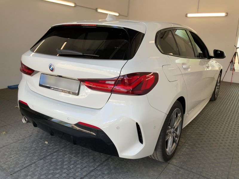car BMW 1 Series id71991 photo #4