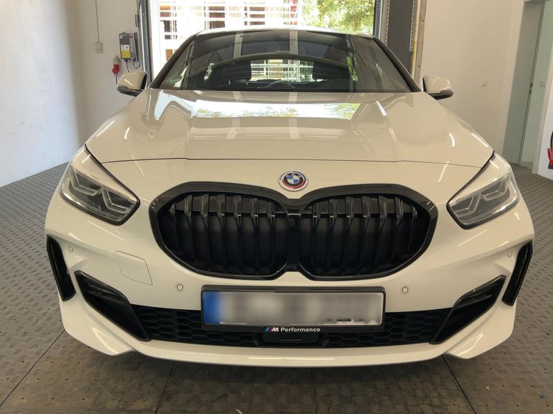 car BMW 1 Series id71991 photo #5