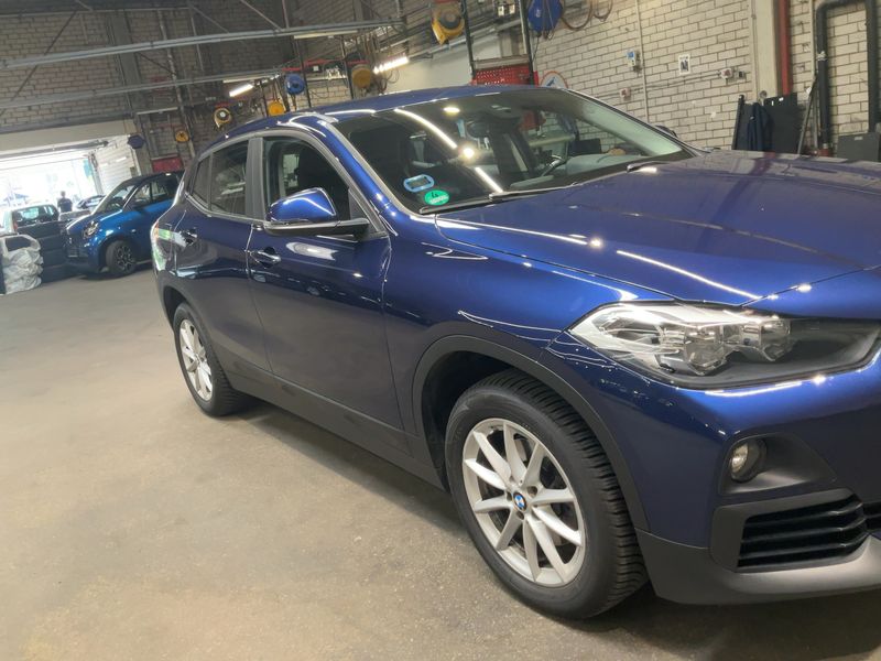 car BMW X2 id71994 photo #13