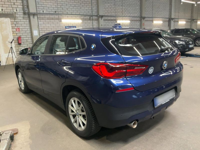 car BMW X2 id71994 photo #2