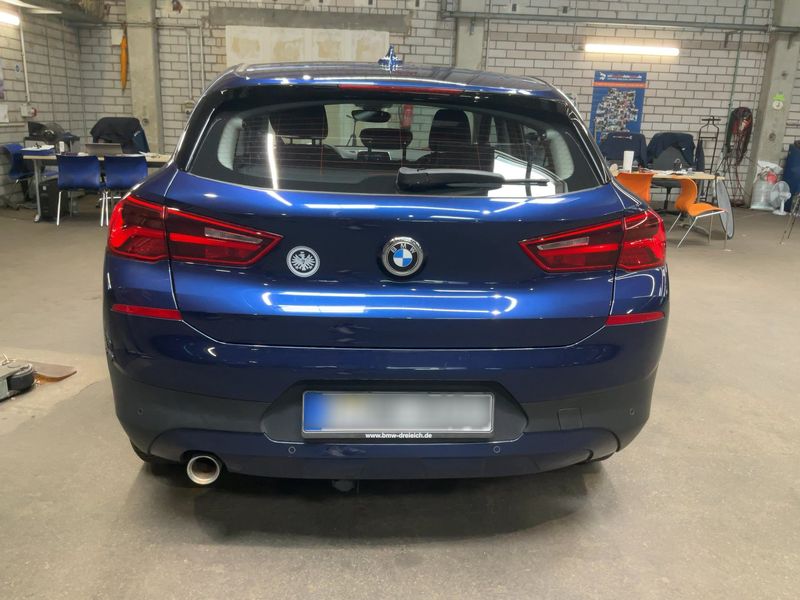 car BMW X2 id71994 photo #3