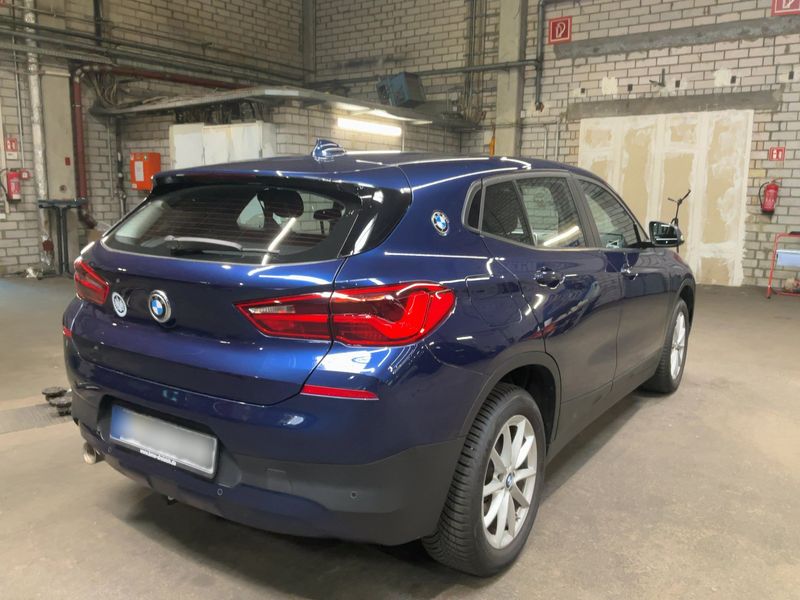 car BMW X2 id71994 photo #4