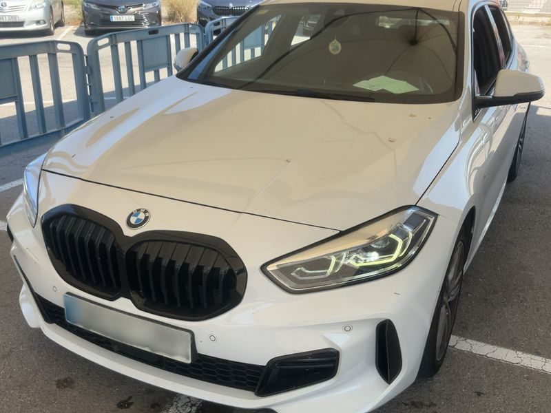 car BMW 1 Series id71995 main photo