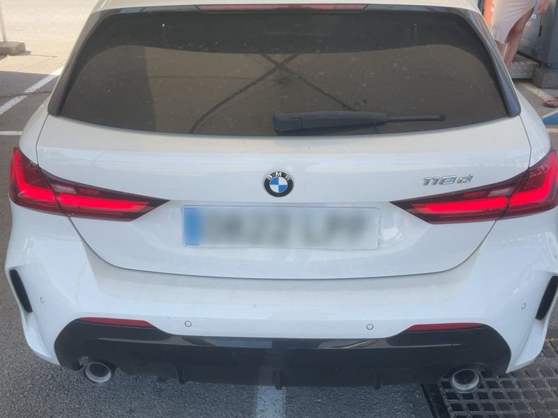 car BMW 1 Series id71995 photo #3