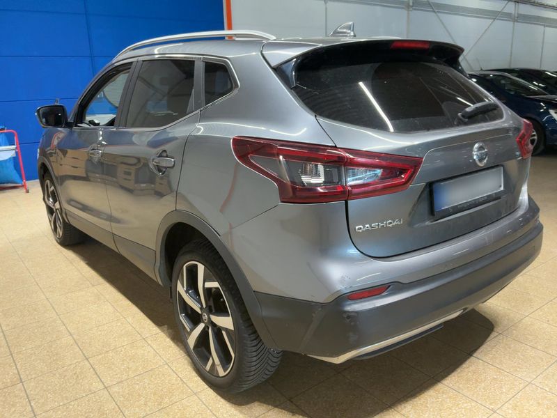 car Nissan Qashqai id71997 photo #2