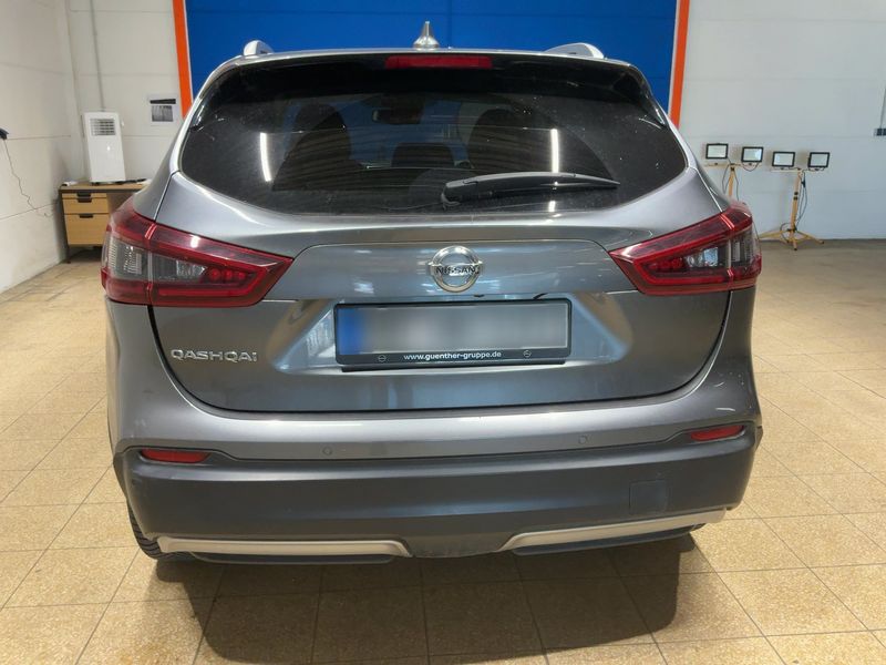 car Nissan Qashqai id71997 photo #3
