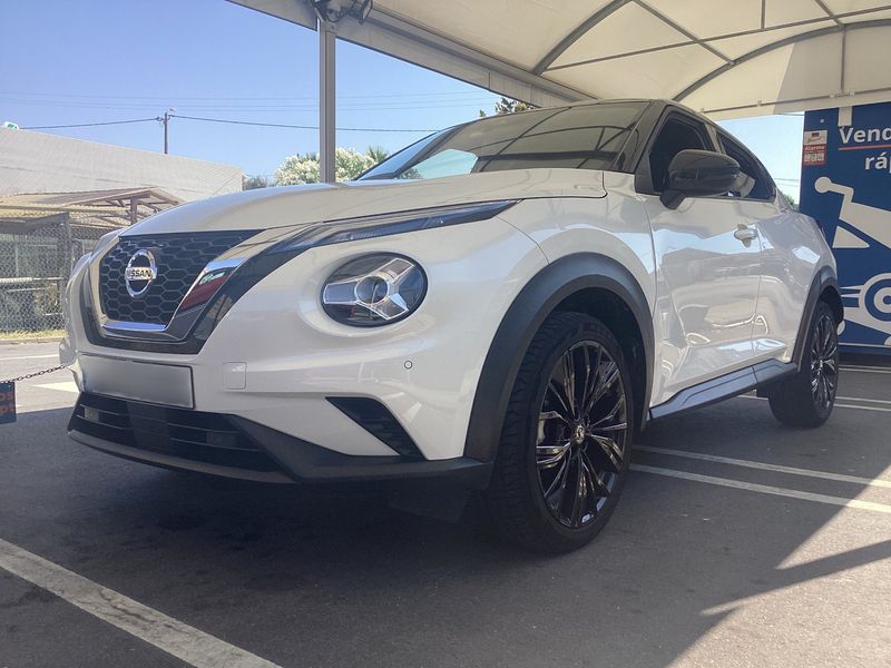car Nissan Juke id72003 main photo