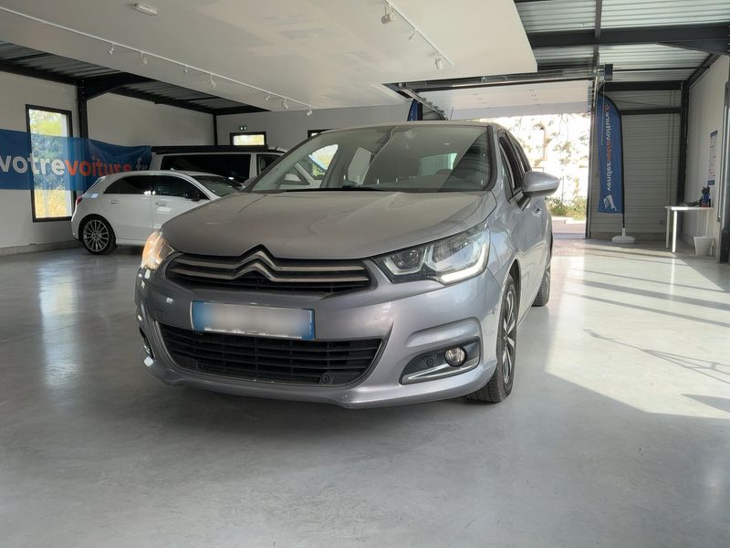 car Citroën C4 id72005 main photo