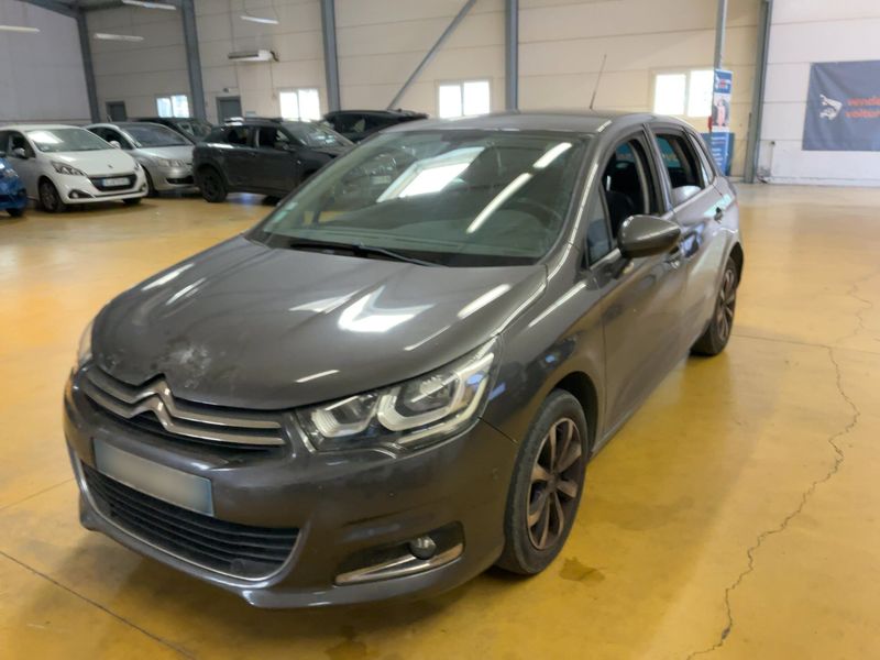 car Citroën C4 id72006 main photo