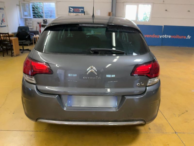 car Citroën C4 id72006 photo #3
