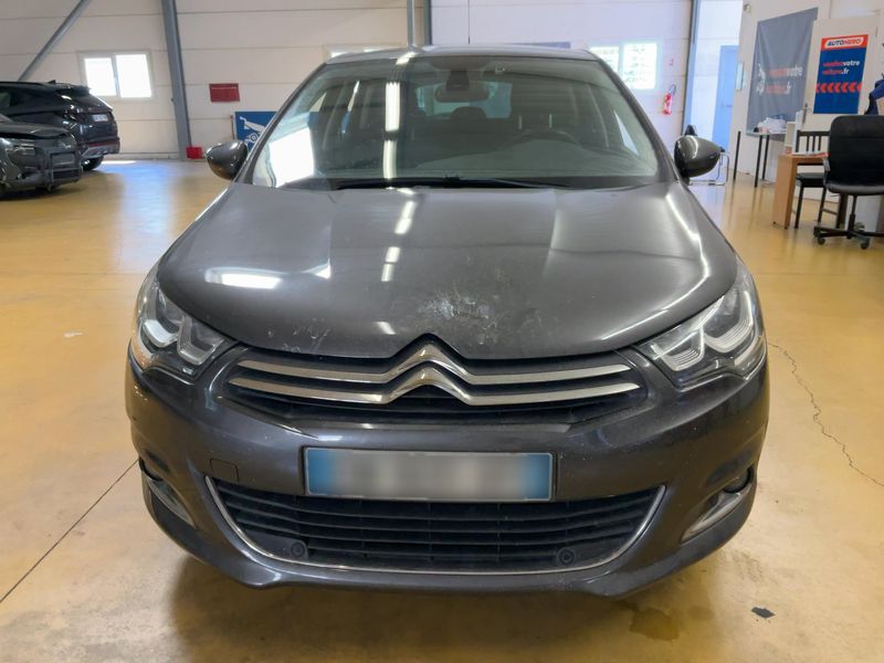 car Citroën C4 id72006 photo #5