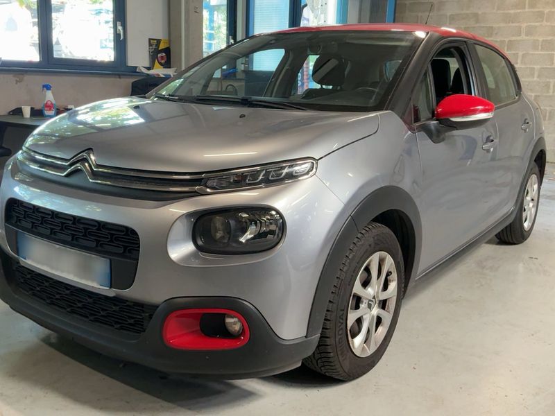 car Citroën C3 id72009 main photo