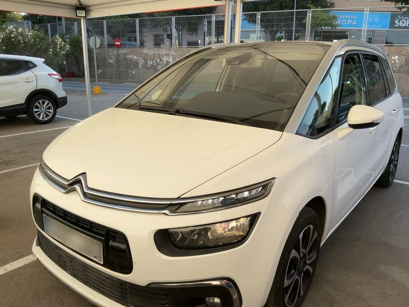car Citroën C4 id72010 main photo