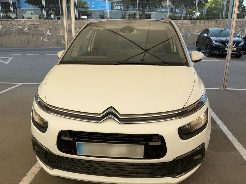 car Citroën C4 id72010 photo #5