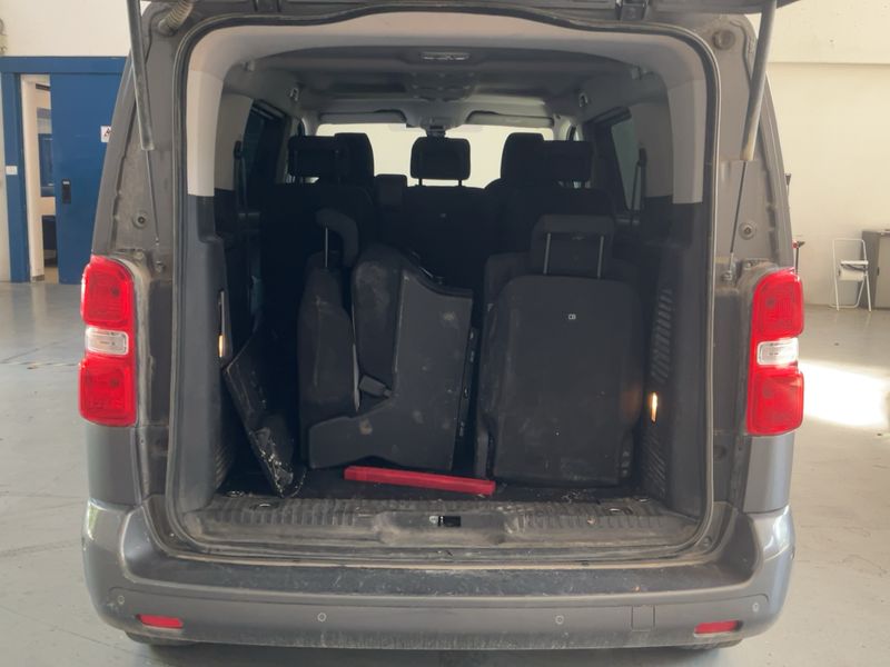 car Citroën Jumpy id72011 photo #15