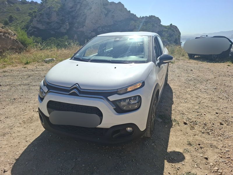 car Citroën C3 id72012 main photo