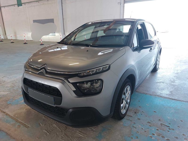 car Citroën C3 id72013 main photo