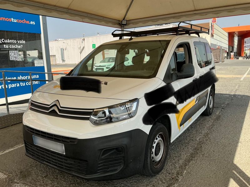 car Citroën Berlingo id72014 main photo