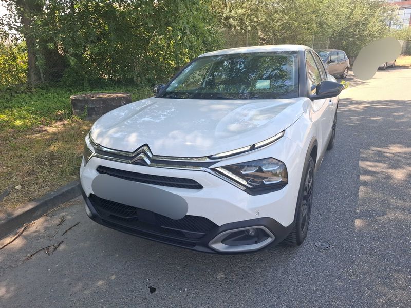 car Citroën C4 id72015 main photo