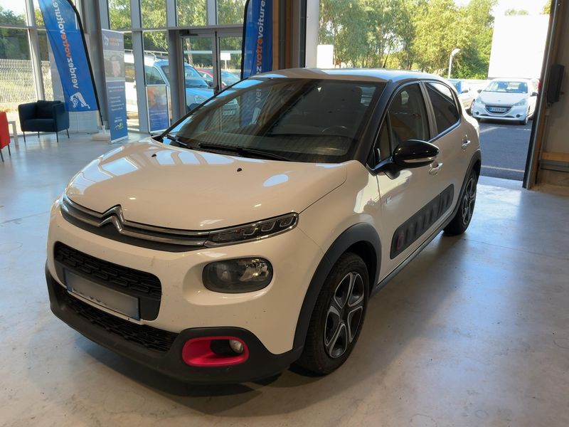 car Citroën C3 id72017 main photo