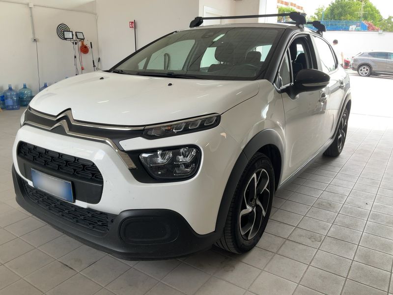 car Citroën C3 id72018 main photo