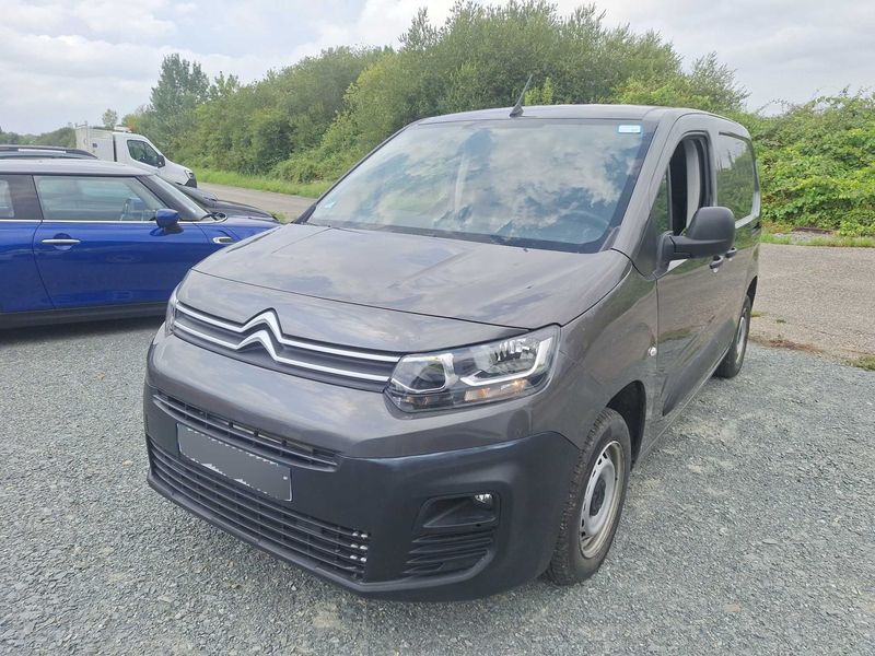 car Citroën Berlingo id72020 main photo