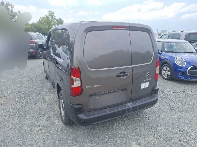 car Citroën Berlingo id72020 photo #2