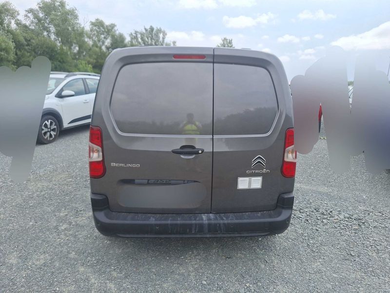 car Citroën Berlingo id72020 photo #3