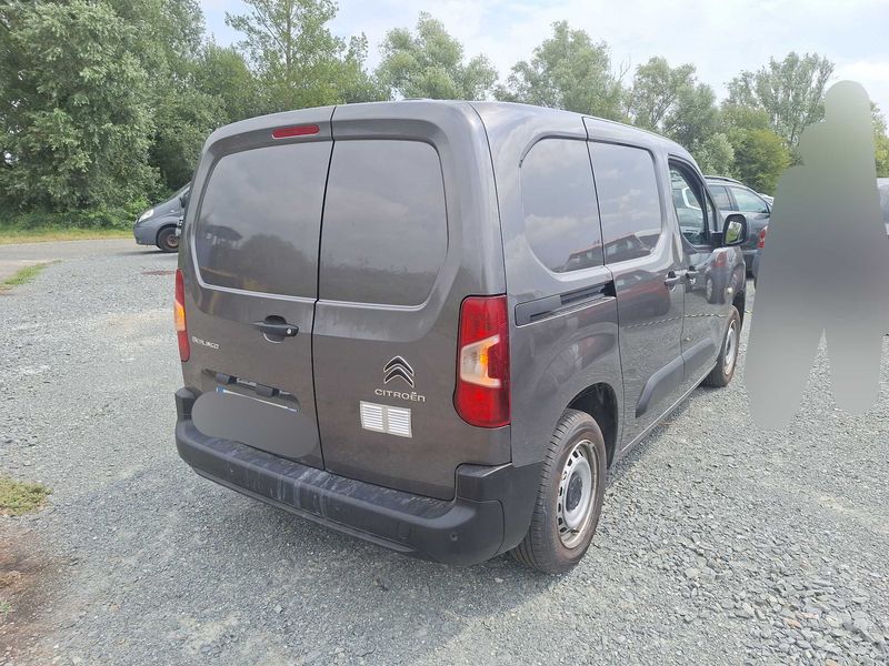 car Citroën Berlingo id72020 photo #4