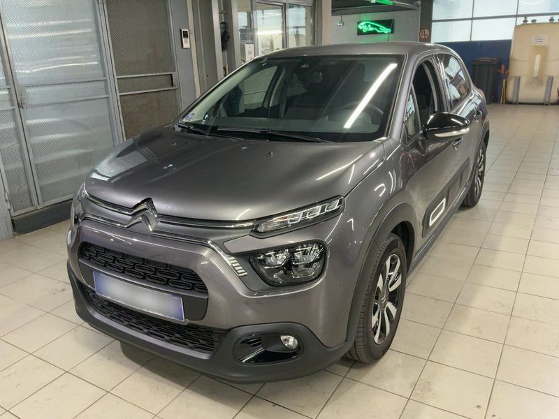 car Citroën C3 id72025 main photo