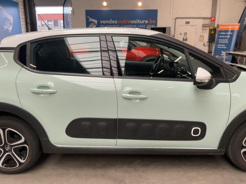 car Citroën C3 id72029 photo #11