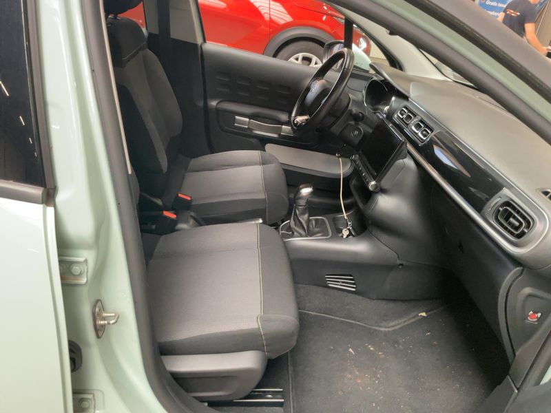 car Citroën C3 id72029 photo #16