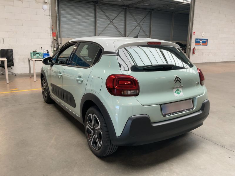 car Citroën C3 id72029 photo #2