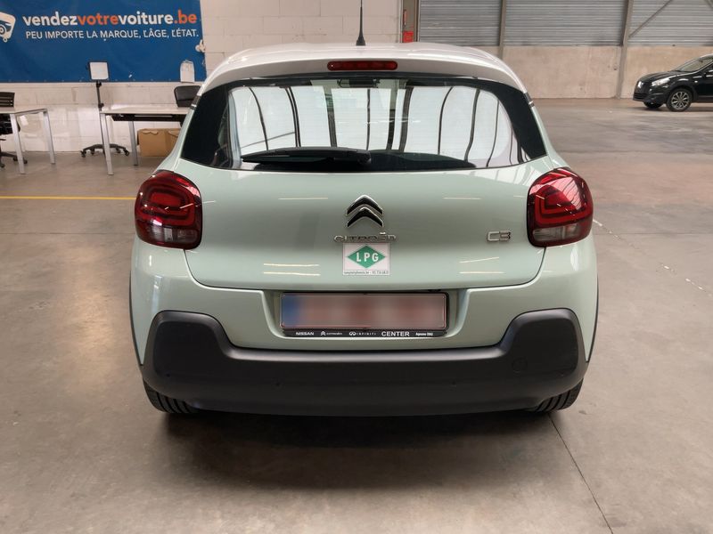 car Citroën C3 id72029 photo #3