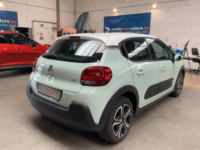 car Citroën C3 id72029 photo #4