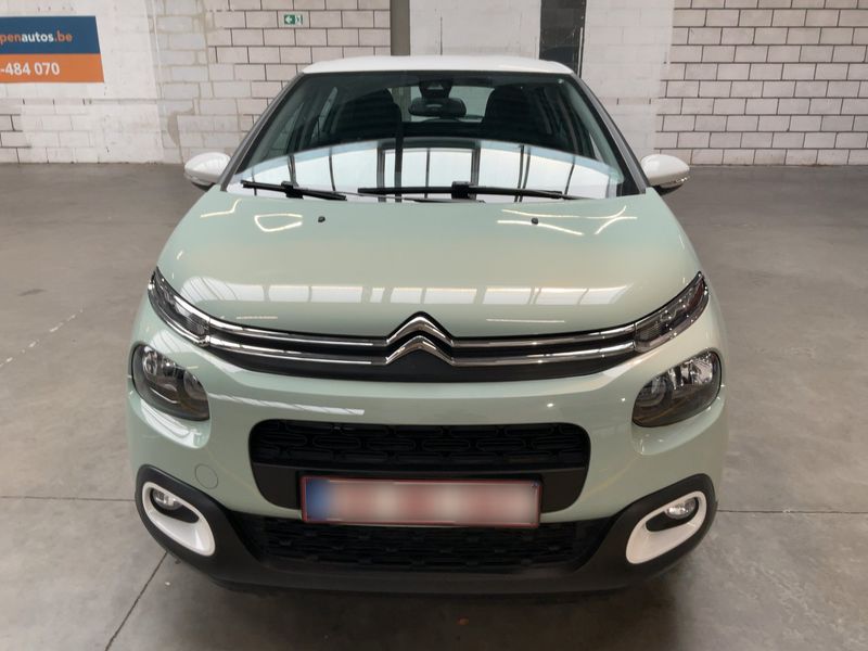 car Citroën C3 id72029 photo #5