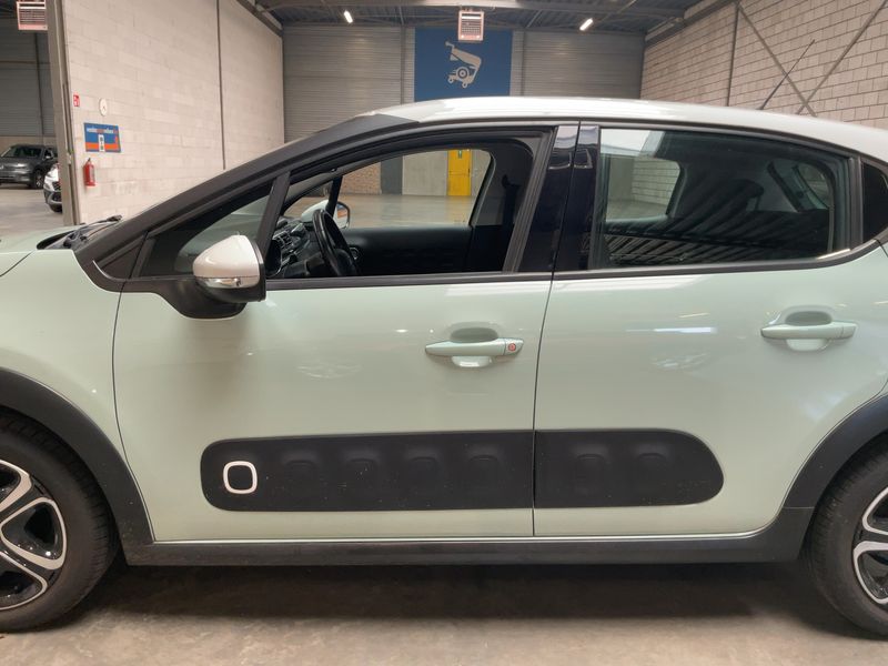 car Citroën C3 id72029 photo #8