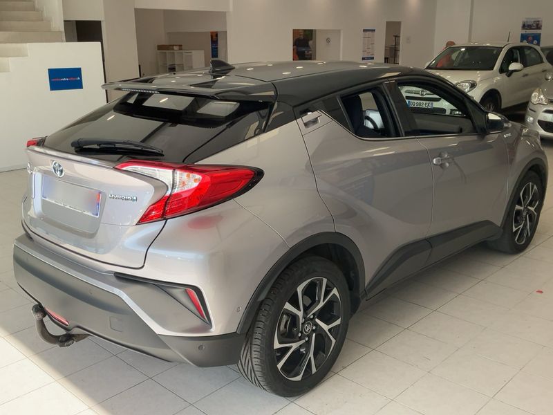 car Toyota C-HR id72032 photo #4