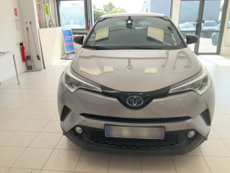 car Toyota C-HR id72032 photo #5