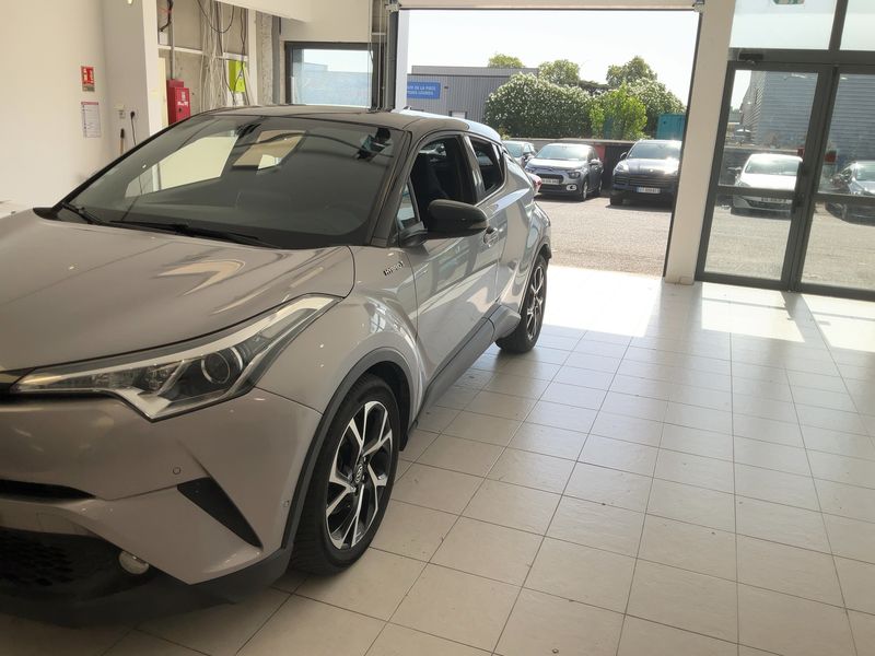 car Toyota C-HR id72032 photo #6