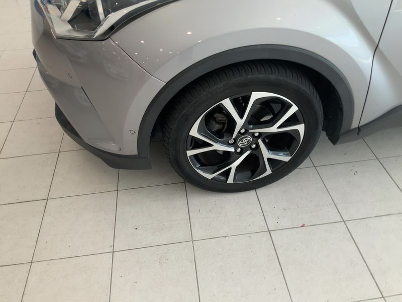 car Toyota C-HR id72032 photo #7