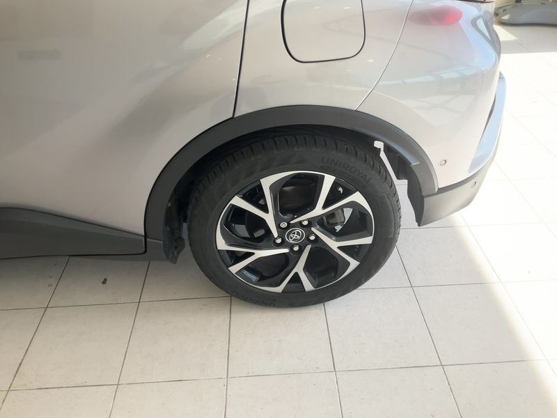 car Toyota C-HR id72032 photo #9