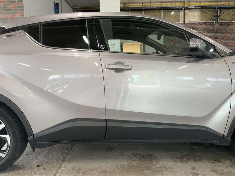 car Toyota C-HR id72033 photo #11