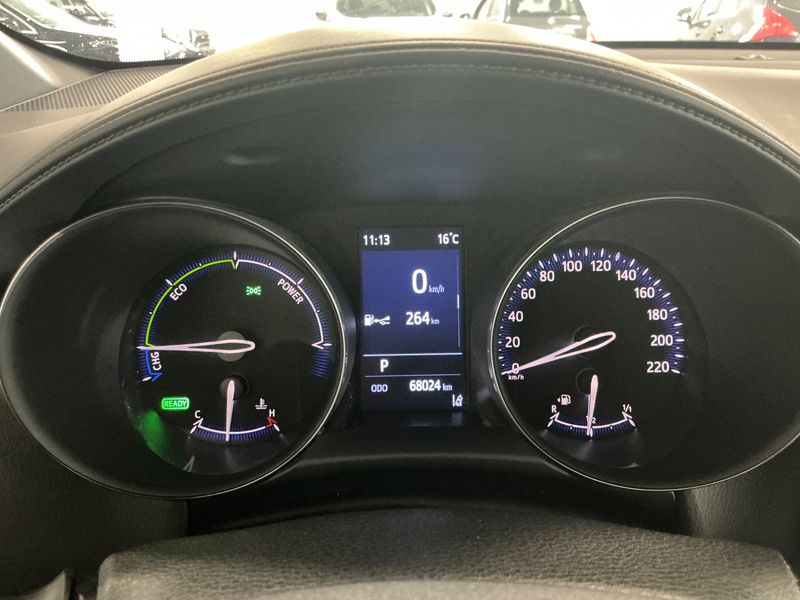 car Toyota C-HR id72033 photo #18