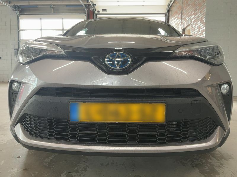 car Toyota C-HR id72033 photo #5