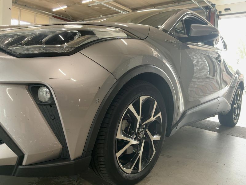 car Toyota C-HR id72033 photo #6