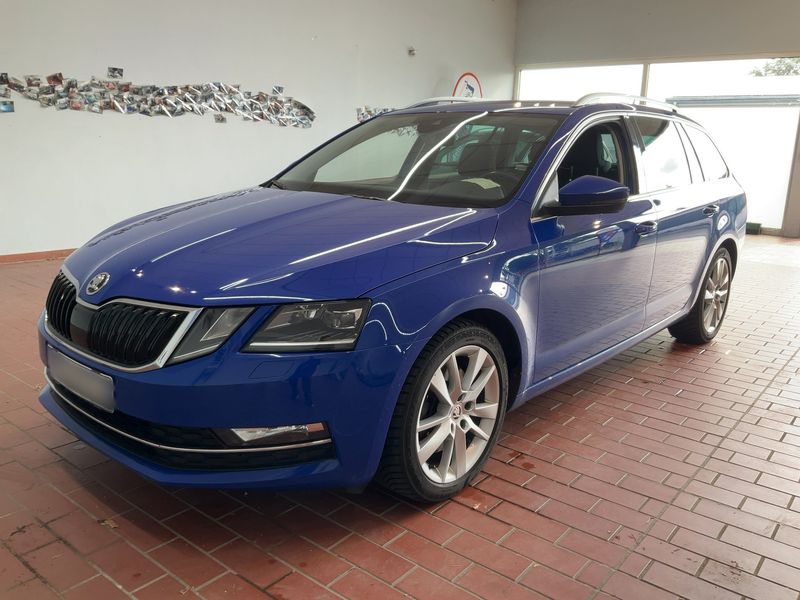 car Skoda Octavia id72035 main photo