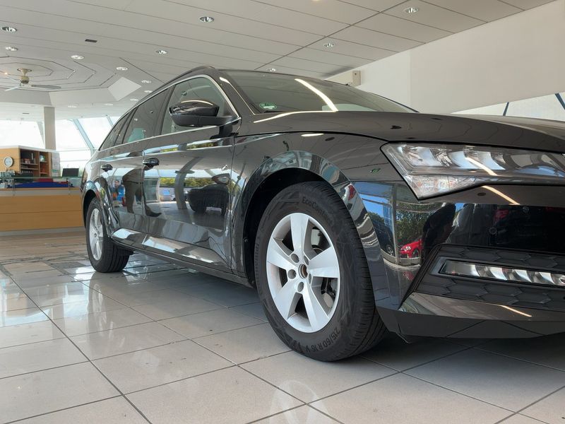 car Skoda Superb id72036 photo #13